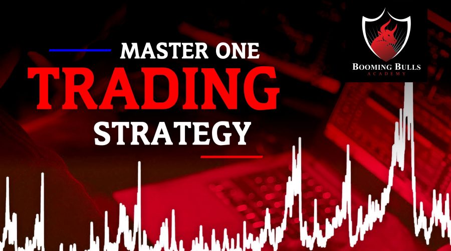 Master One Trading Strategy