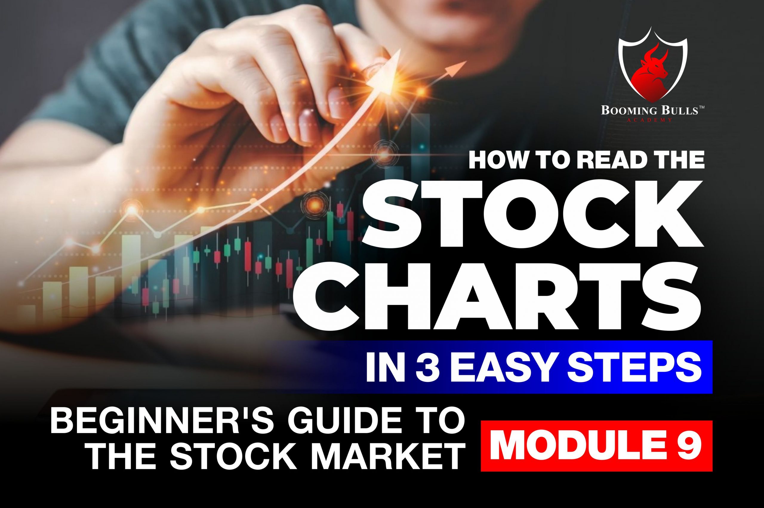 How to Read the Stock Charts in 3 Easy Steps | Beginner’s Guide to The Stock Market | Module 9