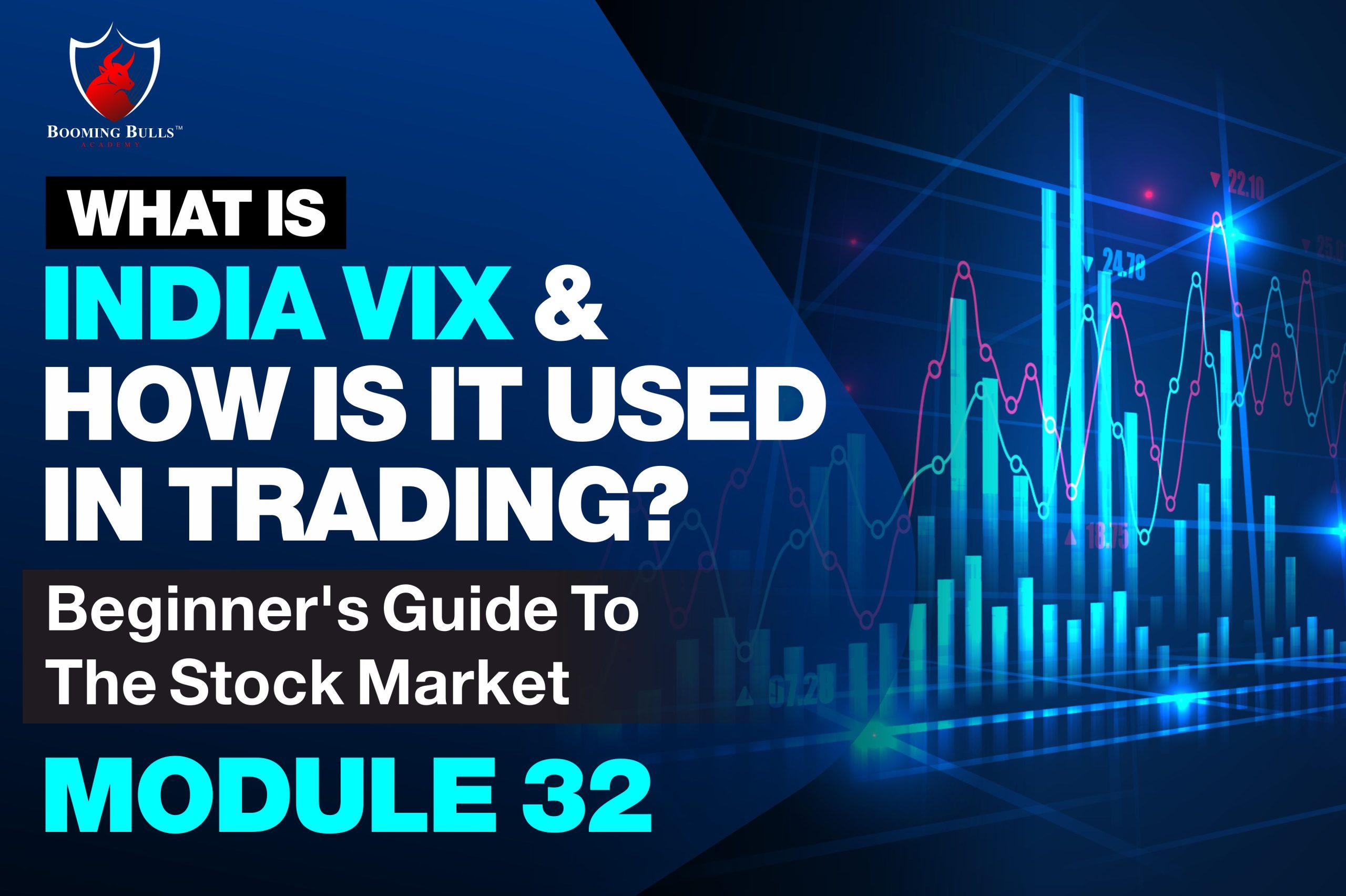 What Is India Vix And How Is It Used In Trading Beginners Guide To The Stock Market Module 9373