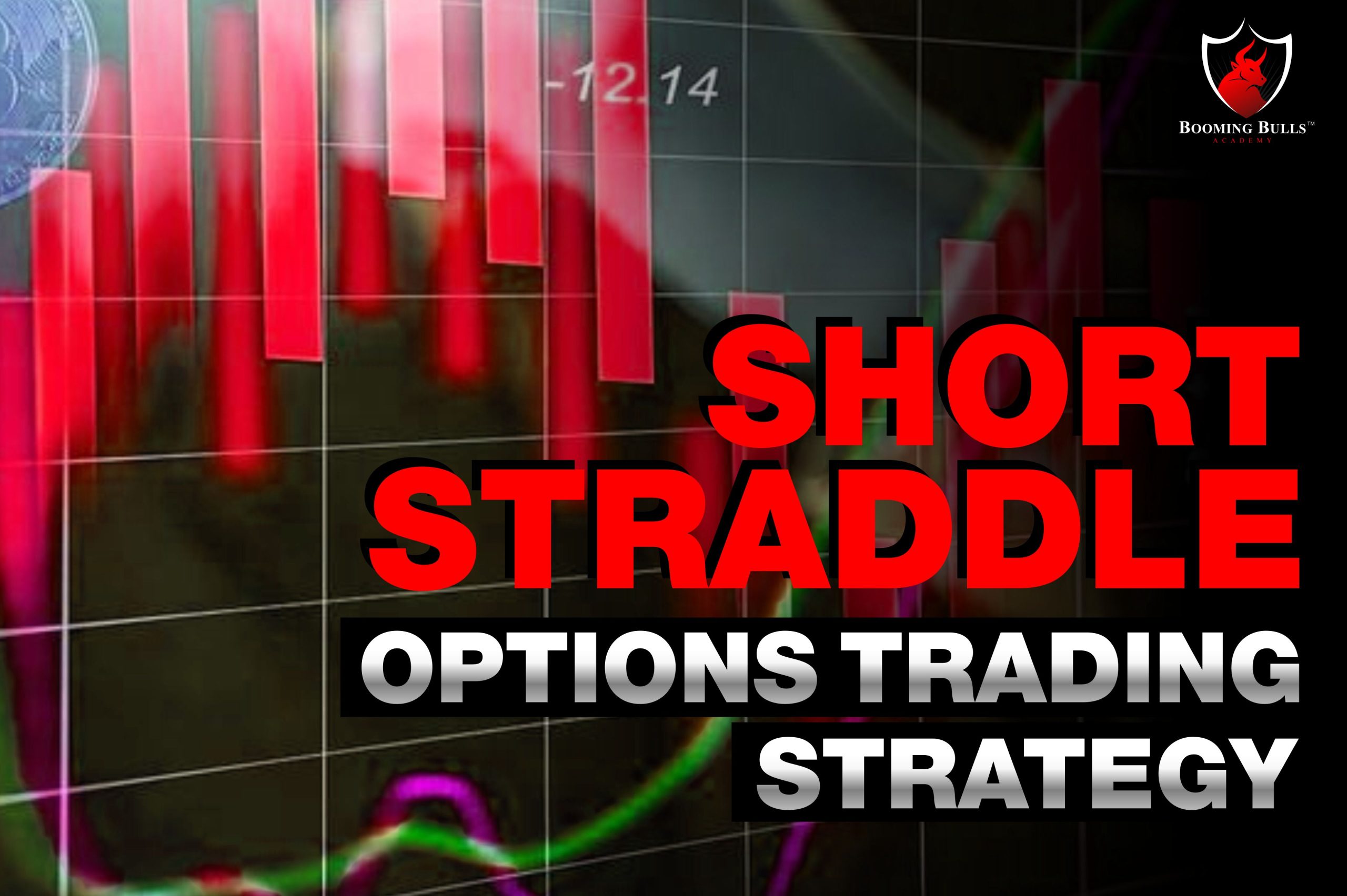Short Straddle Options Trading Strategy