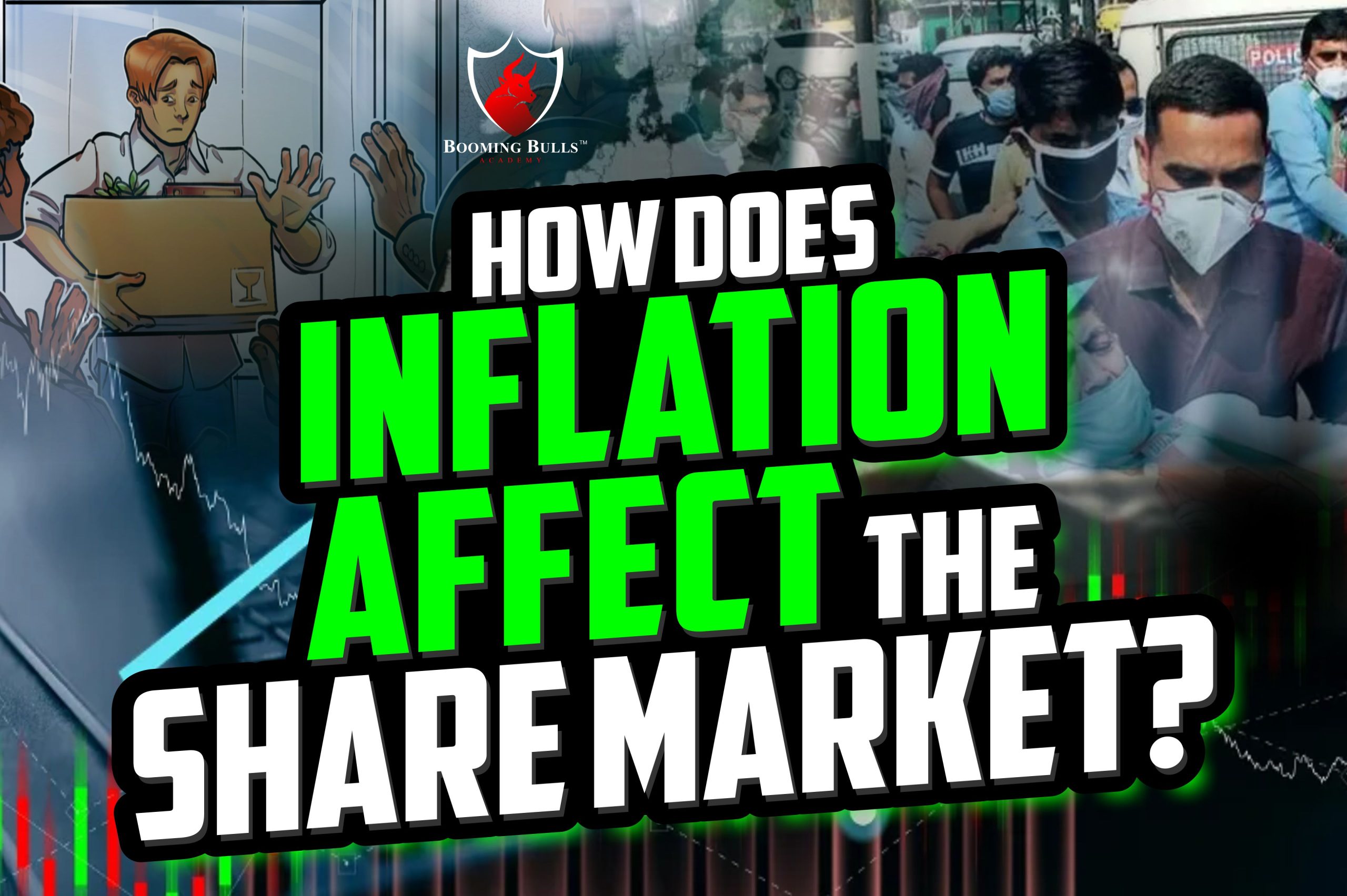 How Does Inflation Affect the Share Market?
