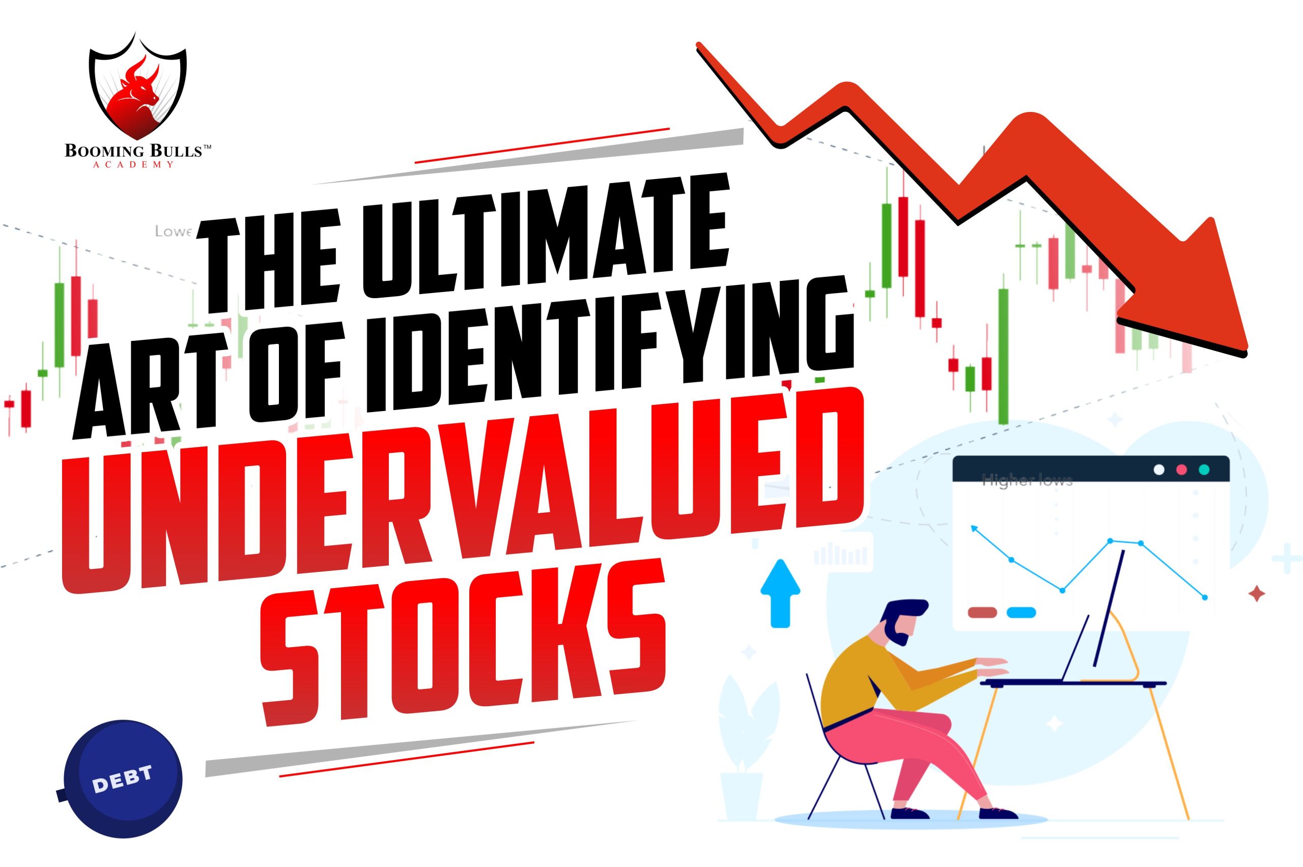 The Ultimate Art Of Identifying Undervalued Stocks