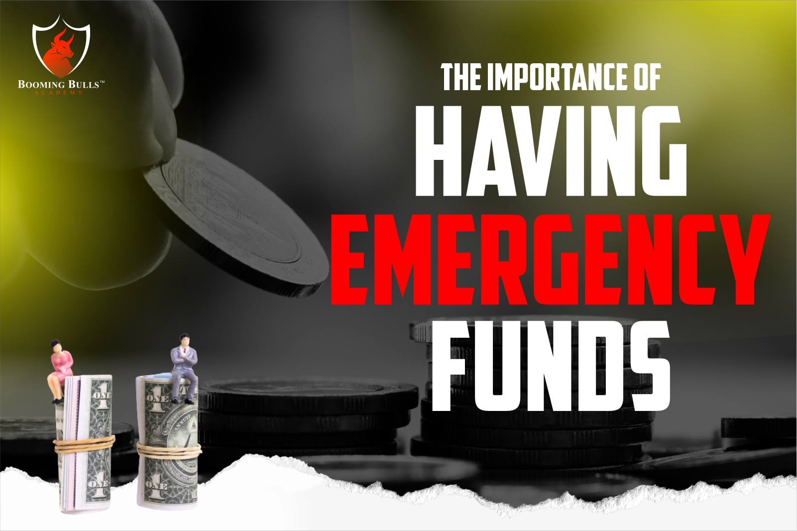 The Importance of Having Emergency Funds