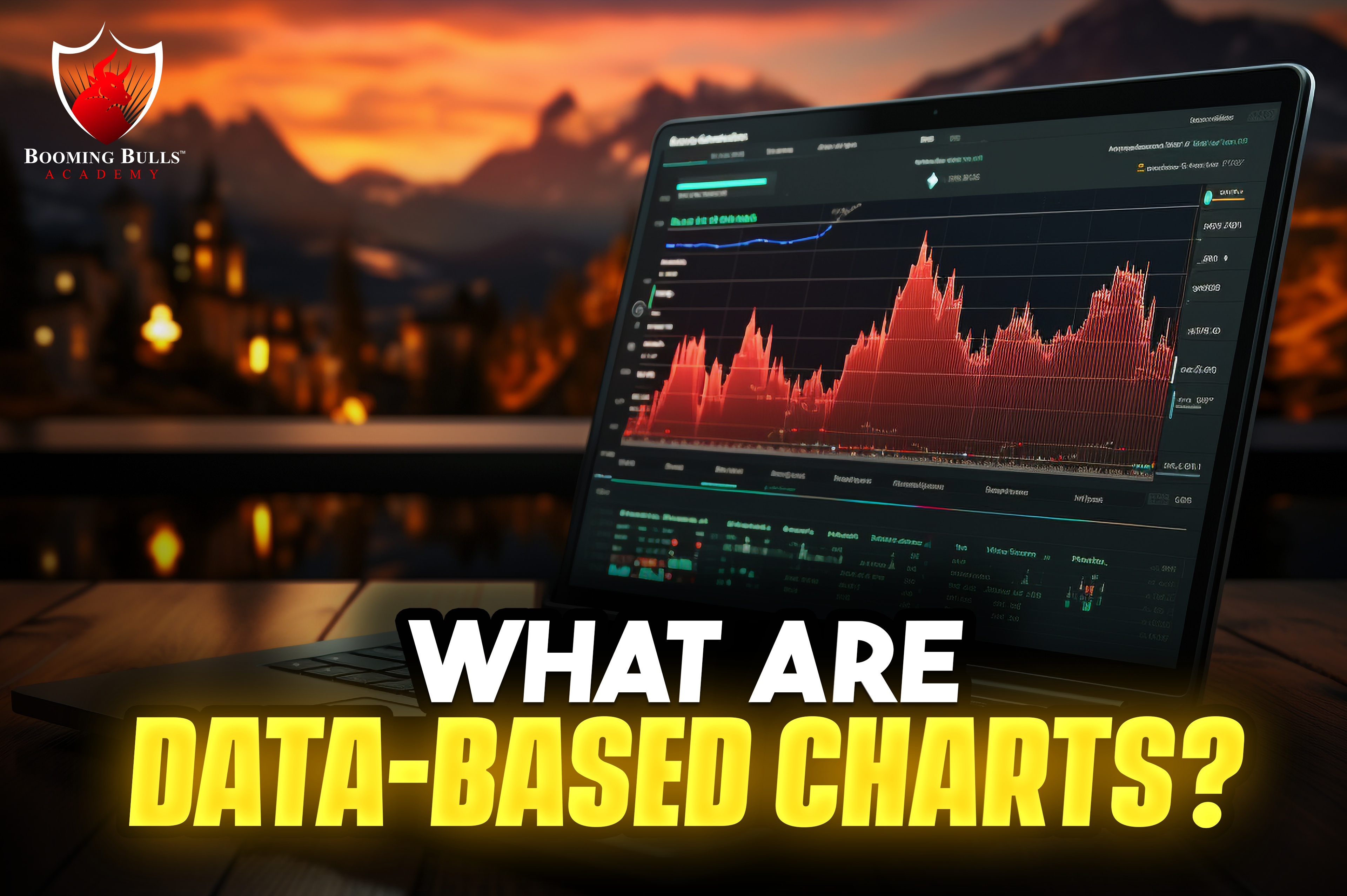 What Are Data-Based Charts?