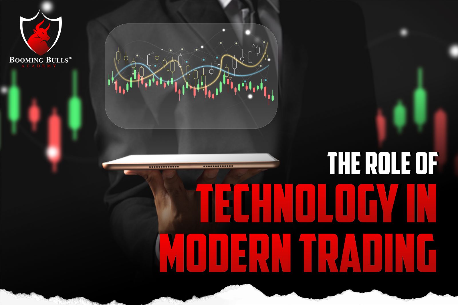 The Role of Technology in Modern Trading
