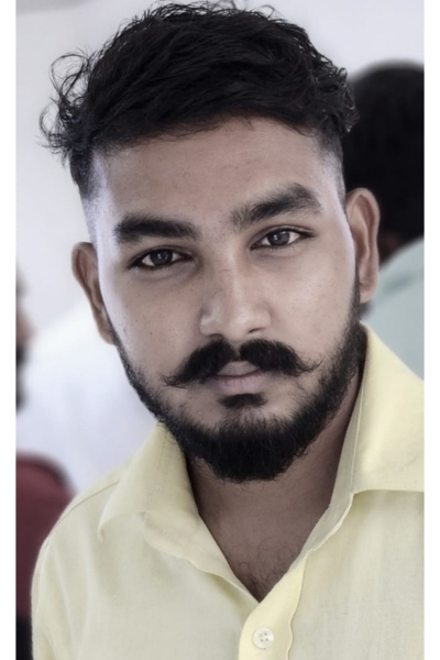Aashish Danke