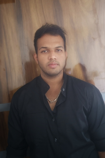 Ajinkya Shantaram Yadav