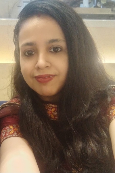 Rashi Saxsena