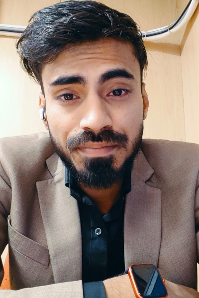 Siddharth Tomar