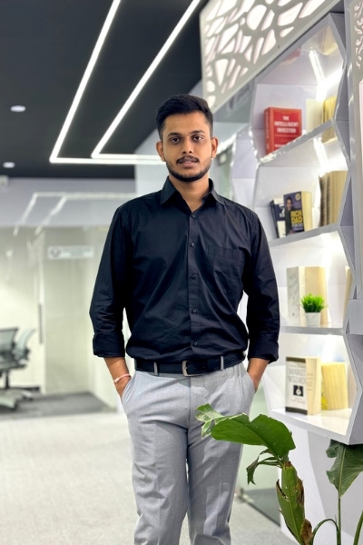 Yashdeep Sinha