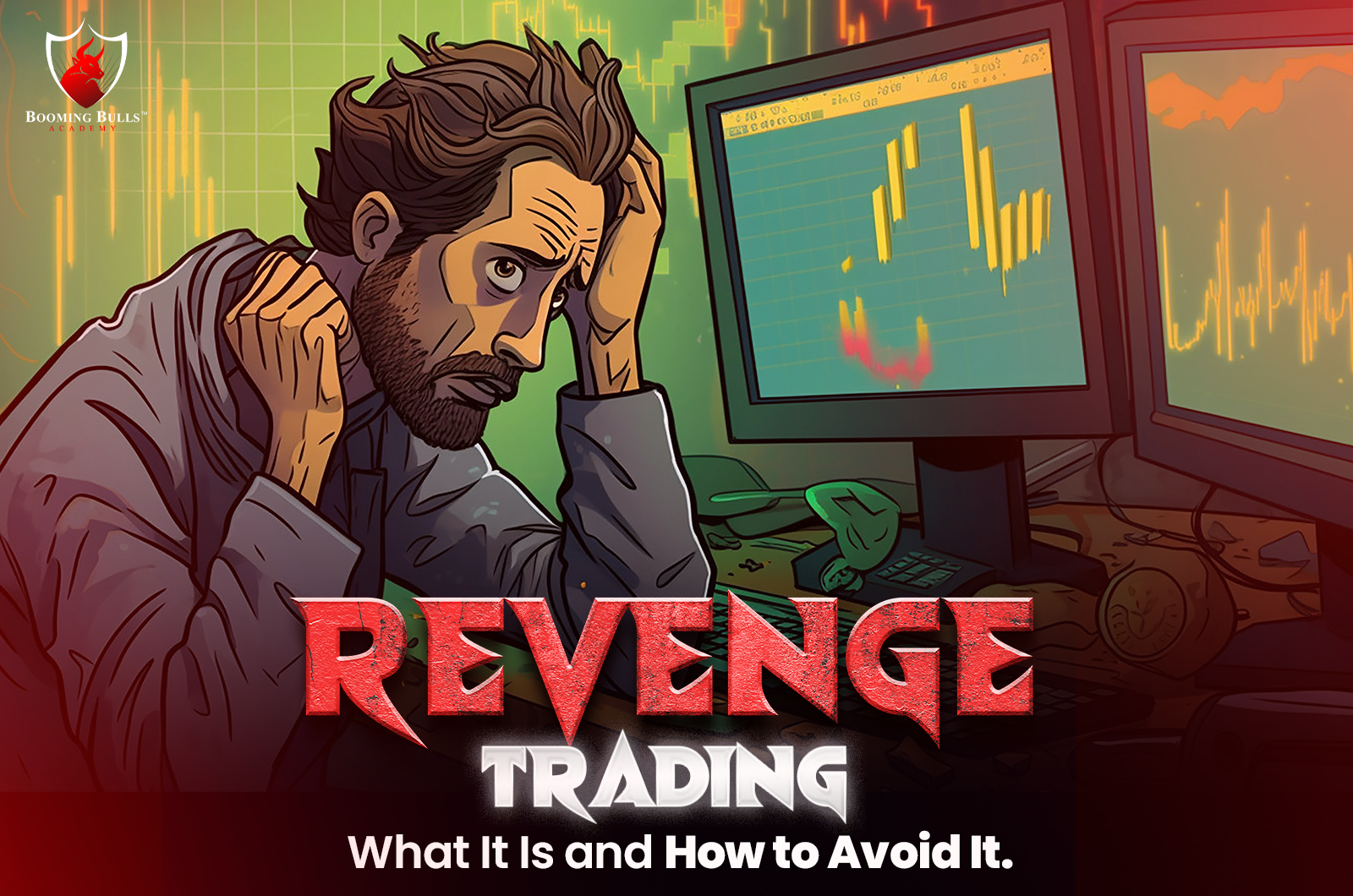 Revenge Trading: What It Is and How to Avoid It